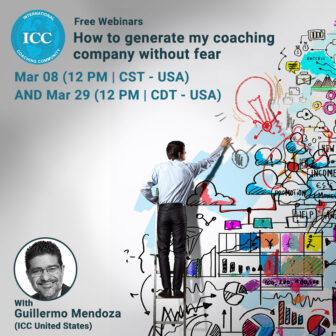 ICC Academy Webinar: How to generate my coaching company without fear