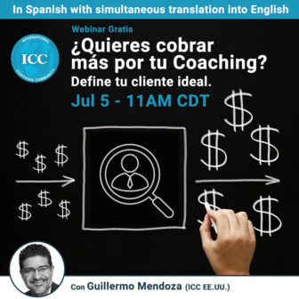Free Webinar: Do you want to charge more for your Coaching? Define your ideal client.