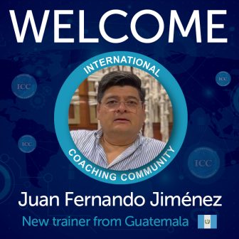 Welcome trainer Juan Fernando Jiménez