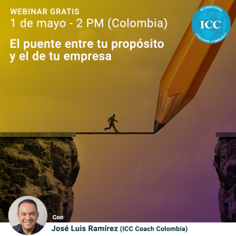 Free Webinar: El puente entre tu propósito y el de tu empresa