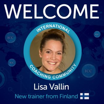 Welcome trainer Lisa Vallin